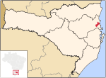 SantaCatarina Municip Itajai